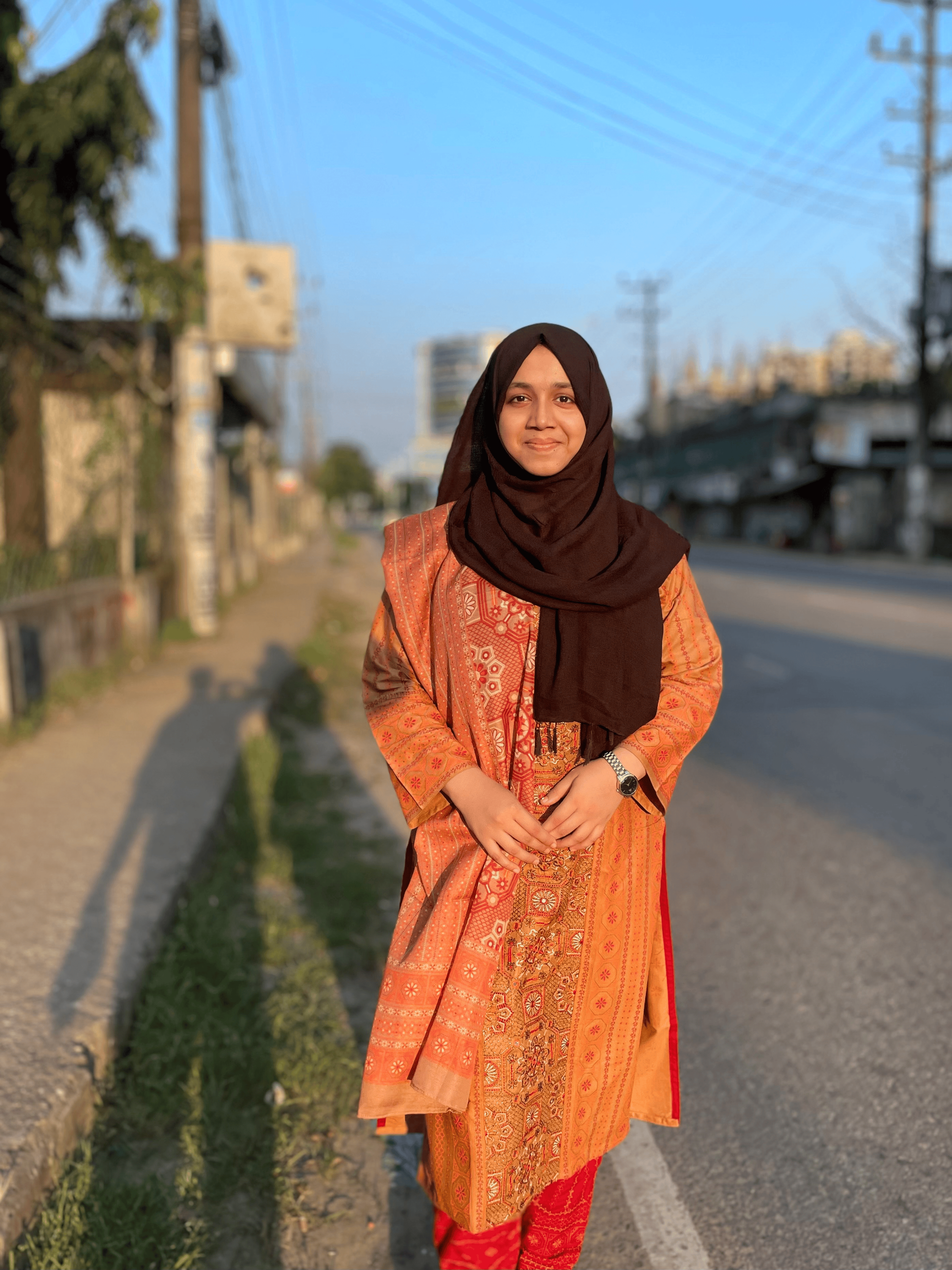Three Piece Cotton With Premium Embroidery